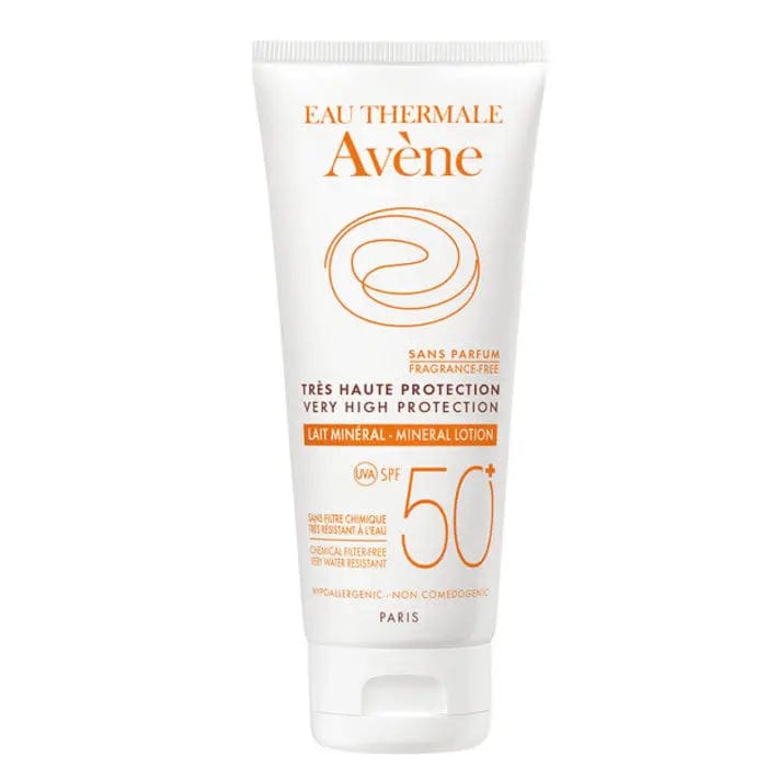 Jag Couture London - New York Avene Very High Protection Mineral Lait Spf 50+ 100ml