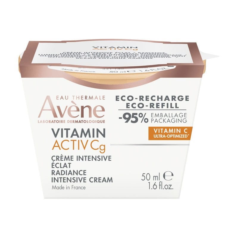 Jag Couture London - New York Avène Vitamin Activ Cg Intensive Brightening Cream Refill 50ml