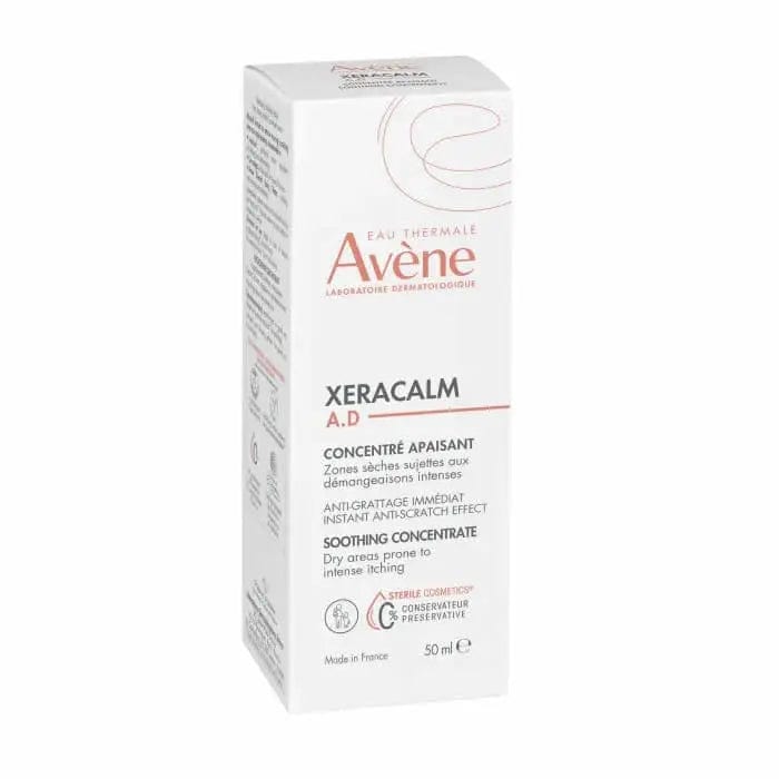 Jag Couture London - New York Avene Xeracalm A.D. Soothing Concentrate 50ml