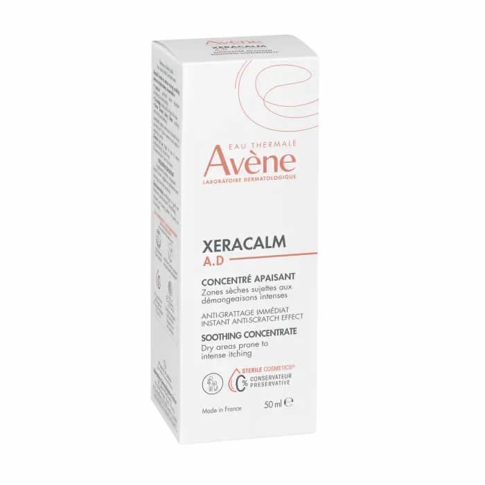 Jag Couture London - New York Avene Xeracalm A.D. Soothing Concentrate 50ml