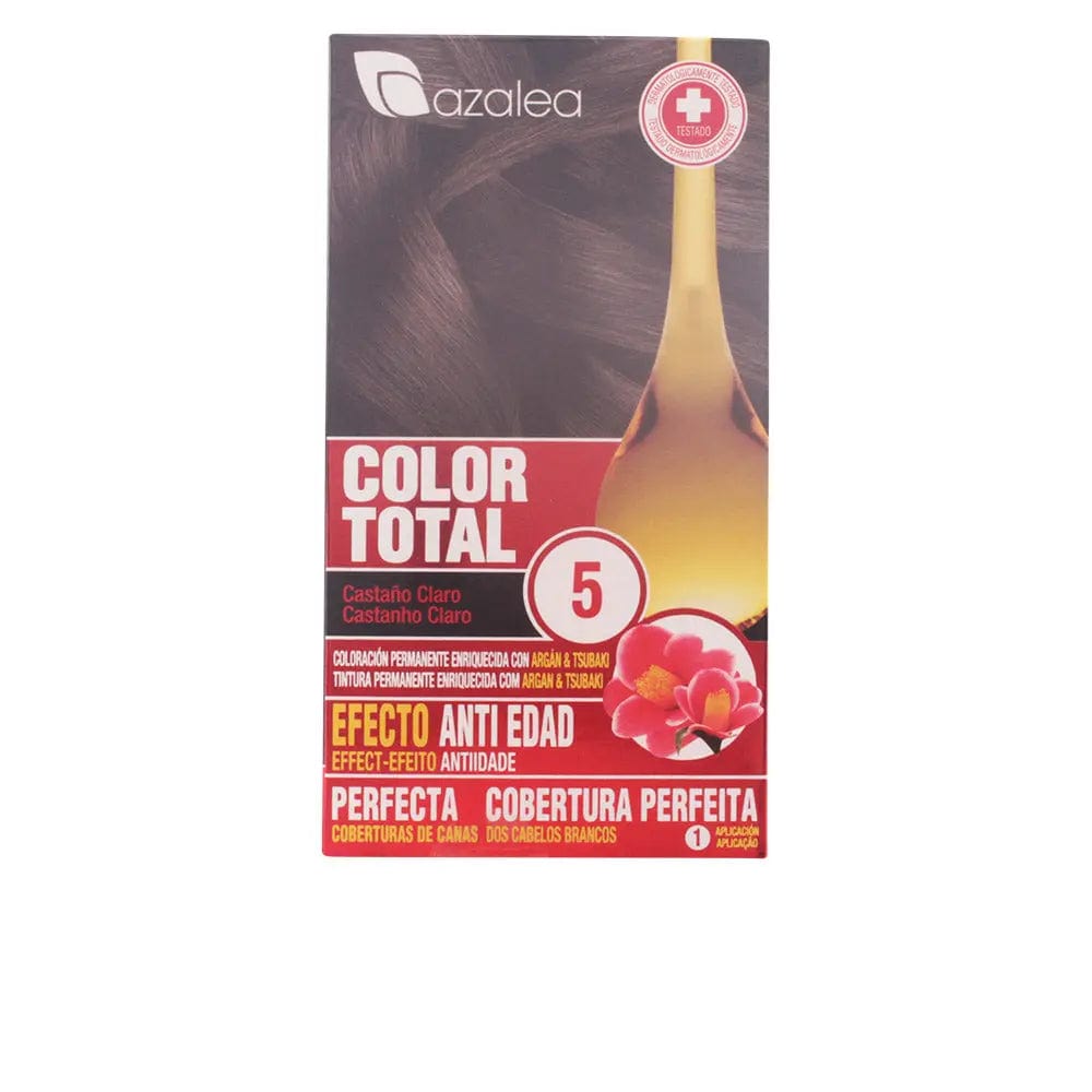 Jag Couture London - New York Azalea Color Total 5 Light Brown Hair