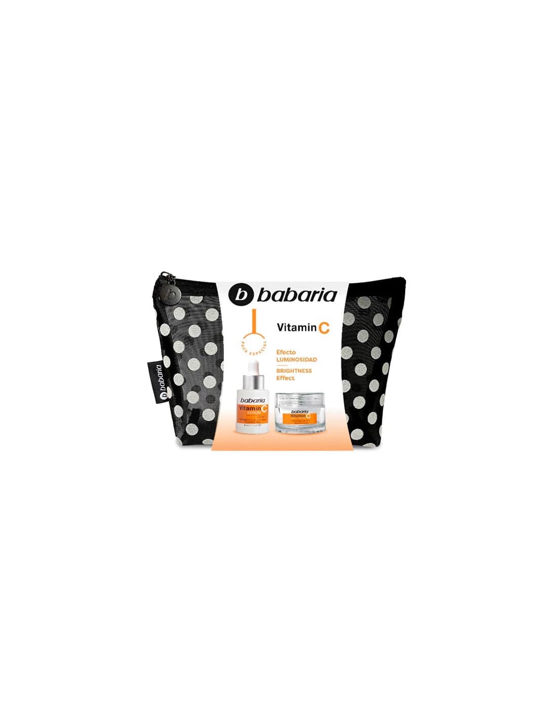 Jag Couture London - New York Babaria Neceser Lunares Vitamina C 2024