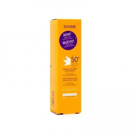 Jag Couture London - New York Babe Oil Free Facial Photoprotector Spf 50 Of 50ml