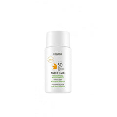 Jag Couture London - New York Babe Sunscreen Spf 50 Mattifying 50ml