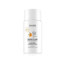 Jag Couture London - New York Babe Super Fluid Depigment + Fps 50 50ml