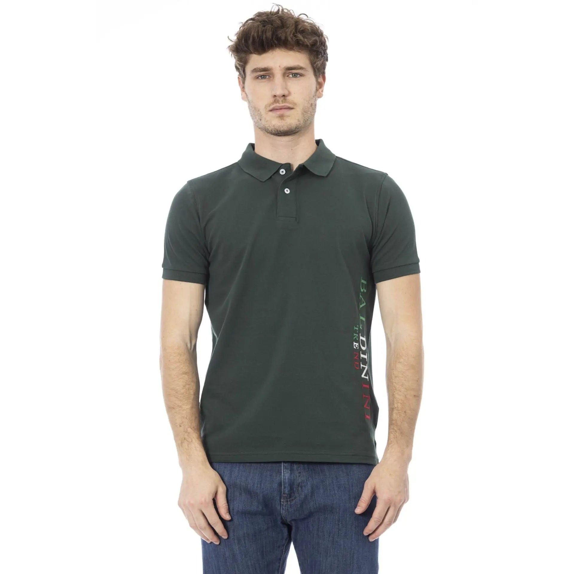 Jag Couture London - New York Baldinini Trend MOD.6PO_SONDRIO_VerdeGreen