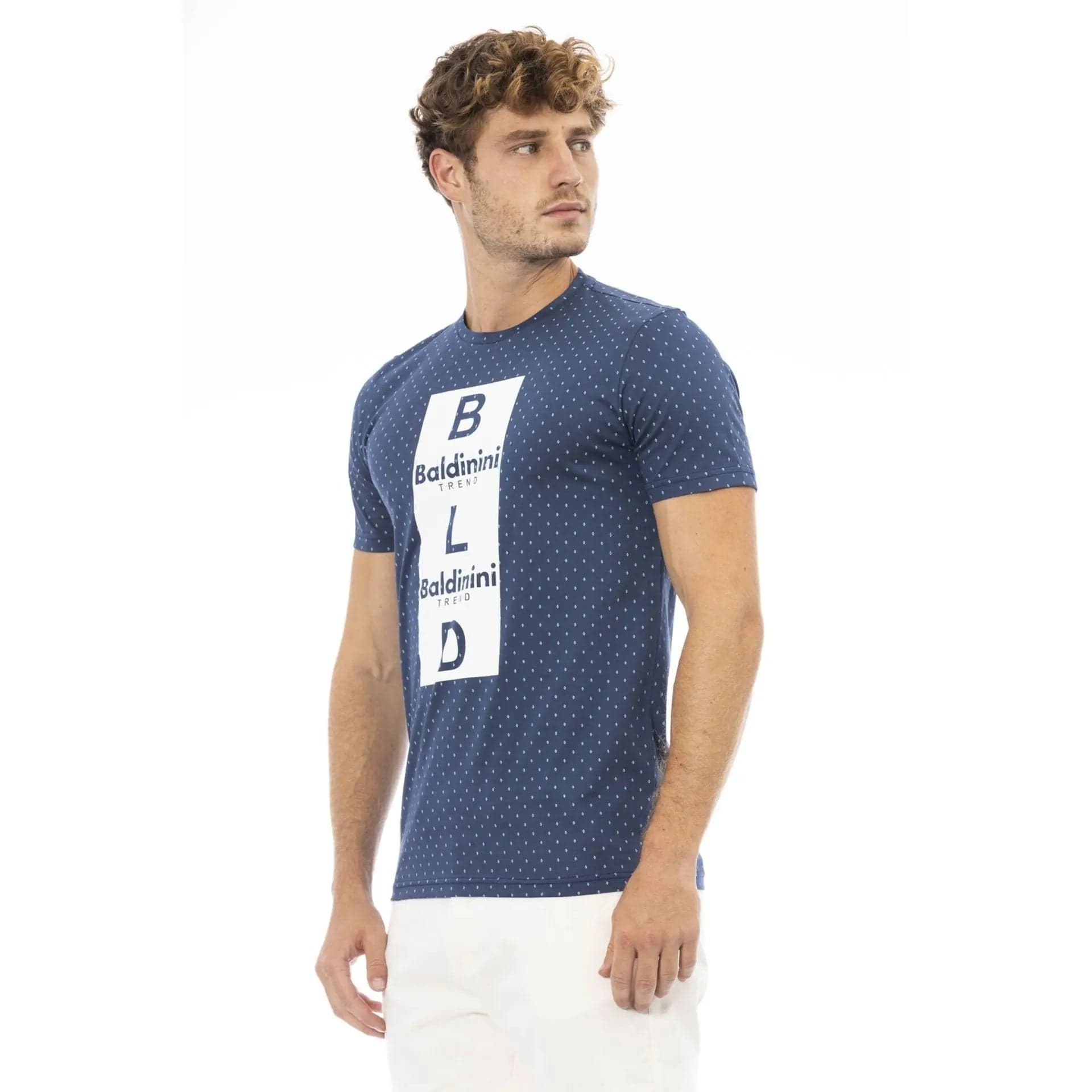 Jag Couture London - New York Baldinini Trend TSU538_COMO_PuntiNavy19