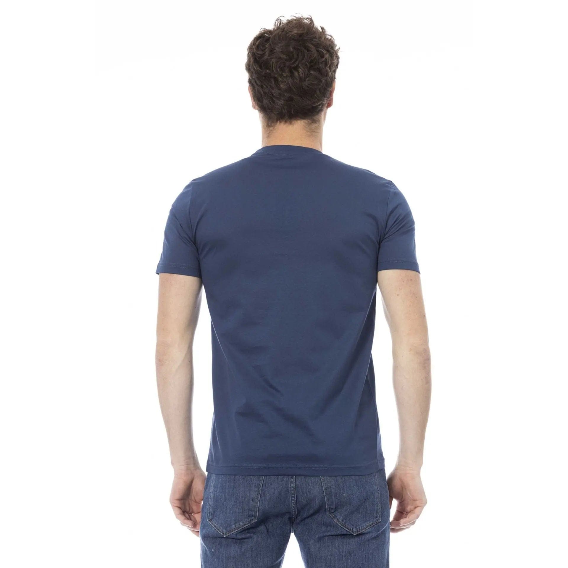 Jag Couture London - New York Baldinini Trend TSU543_COMO_BluMarino