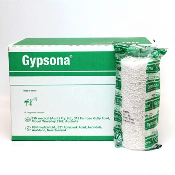 Jag Couture London - New York Bandage Plaster Gypsona 2,7m X 10cm