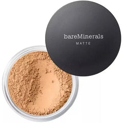 Jag Couture London - New York Bareminerals Matte Foundation 13 Golden Beige Spf15 6g