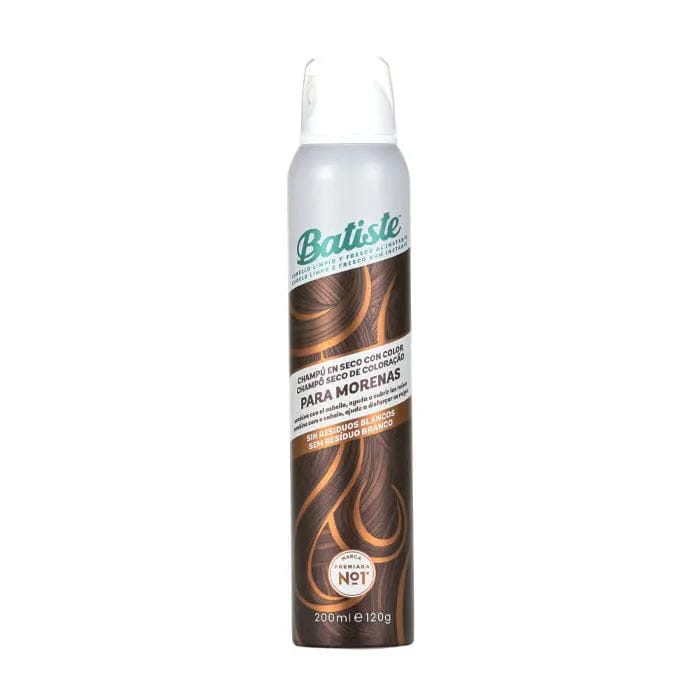 Jag Couture London - New York Batiste Divine Dark Dry Shampoo 200ml