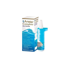 Jag Couture London - New York Bausch+ Lomb Artelac Complete Multidose 10ml