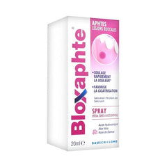 Jag Couture London - New York Bausch Lomb Bloxaphte Mouth Spray 20ml