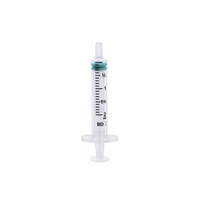 Jag Couture London - New York Bd Plast Syringe S/A Hundredth Scale