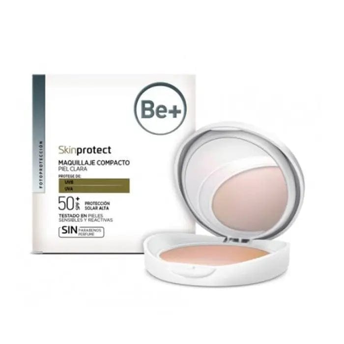 Jag Couture London - New York Be+ Skin Protect Make-up Clear Skin Spf50 10g