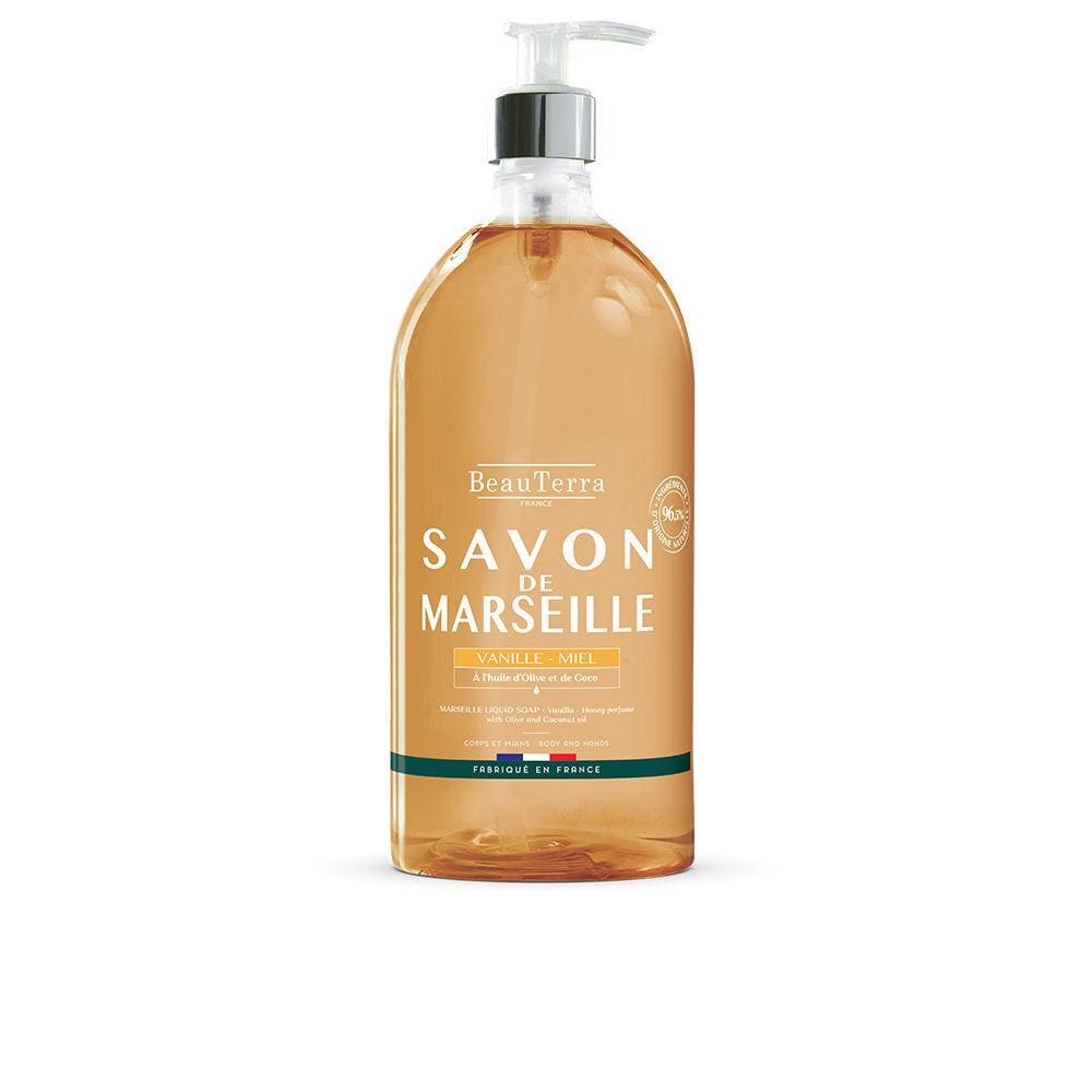 Jag Couture London - New York Beauterra Marseille Jabón Vainilla y Miel 1000ml