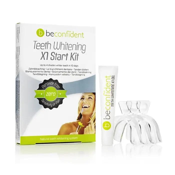 Jag Couture London - New York Beconfident Teeth Whitening Start Kit