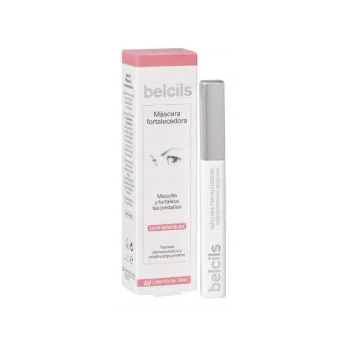 Jag Couture London - New York Belcils Strengthening Eyelash Mask Black 7ml
