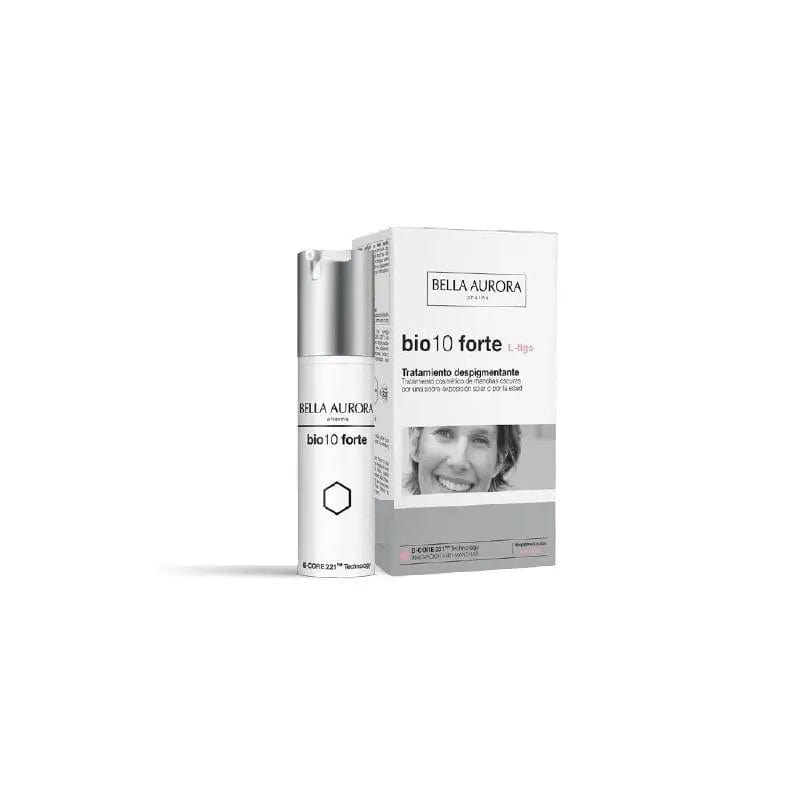 Jag Couture London - New York Bella Aurora Bio10 Forte L-Tigo Depigmentant 30ml