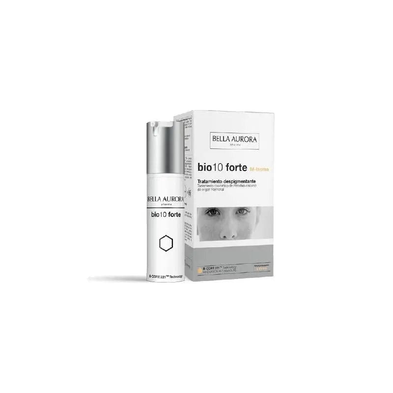 Jag Couture London - New York Bella Aurora Bio10 Forte M-Lasma Pharma