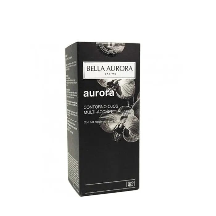 Jag Couture London - New York Bella Aurora Multi-Action Eye Contour 15ml