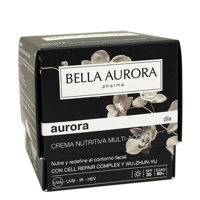 Jag Couture London - New York Bella Aurora Multi-Action Nourishing Day Cream 50ml