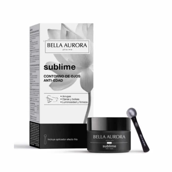 Jag Couture London - New York Bella Aurora Sublime Eye Contour 15ml