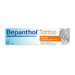 Jag Couture London - New York Bepanthol Tattoo Pomada Intensive Care 30g