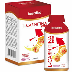 Jag Couture London - New York Best Diet L-Carnitina 12 Sticks