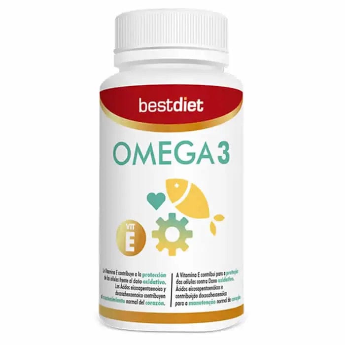 Jag Couture London - New York Best Diet Omega 3 60 Pearls