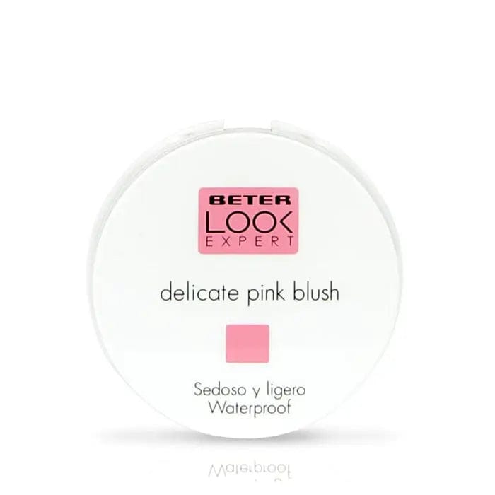 Jag Couture London - New York Beter Blusher Delicate Pink Blush 1U