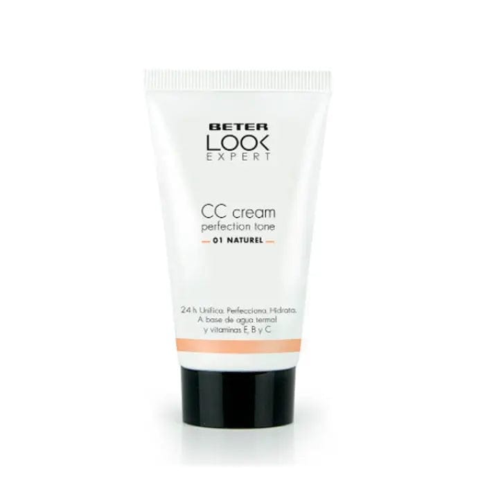 Jag Couture London - New York Beter CC Cream Perfect Colour Natural Spf 30