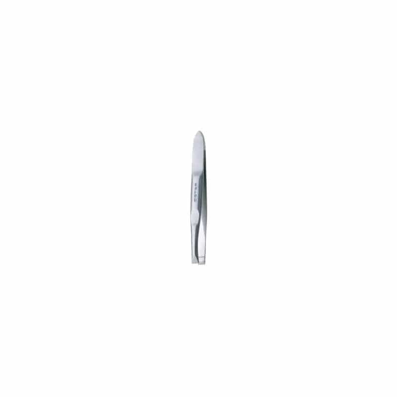 Jag Couture London - New York Beter Chrome Plated Straight Tip Tweezers