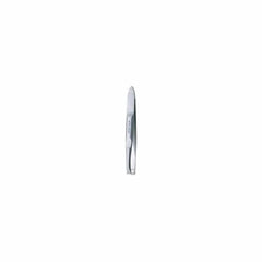 Jag Couture London - New York Beter Chrome Plated Straight Tip Tweezers