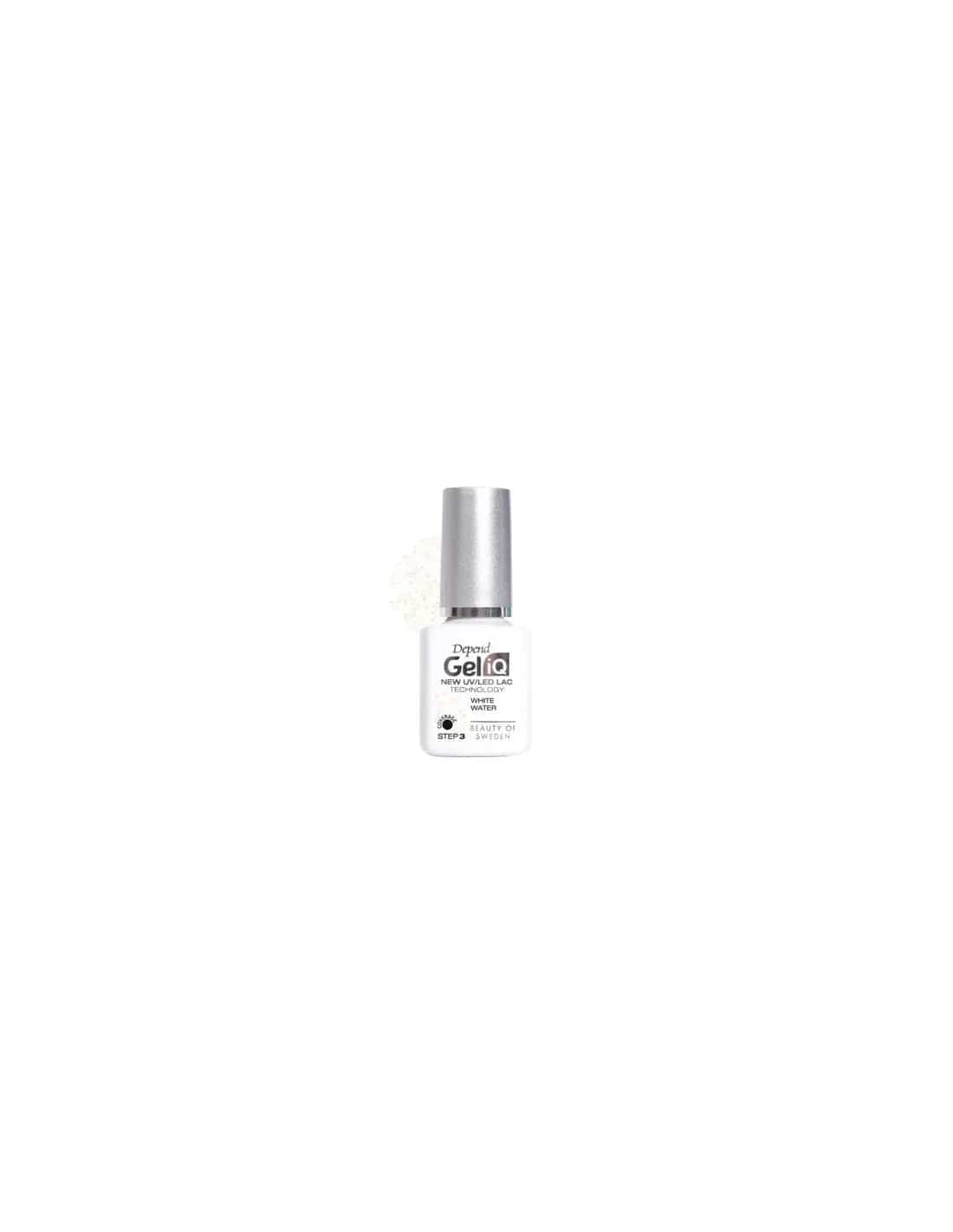 Jag Couture London - New York Beter Depend Gel Iq Esmalte White Water 41089