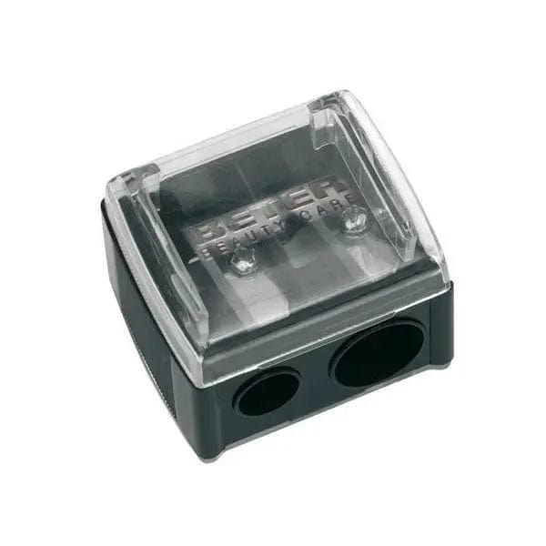 Jag Couture London - New York Beter Double Cosmetic Pencil Sharpener 8 and 12mm