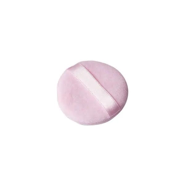 Jag Couture London - New York Beter Double Cosmetic Powder Puff In Cotton