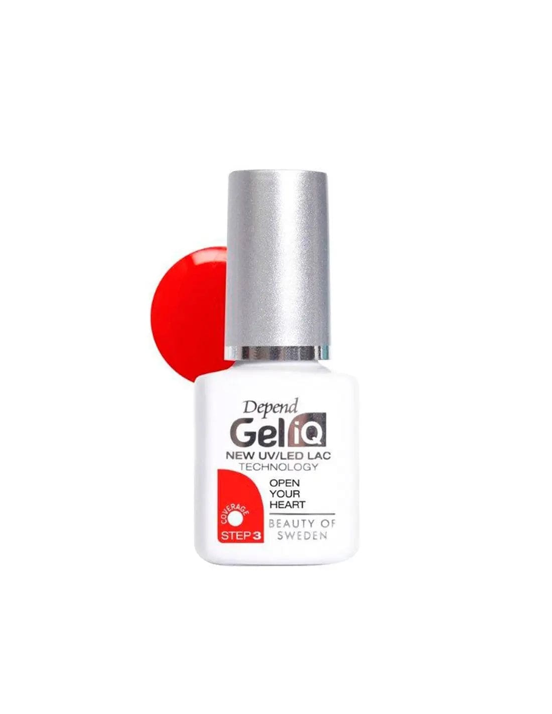 Jag Couture London - New York Beter Gel Iq Esmalte Open Your Heart 5ml