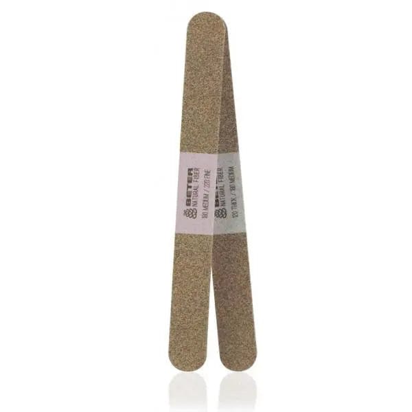 Jag Couture London - New York Beter Lima Uñas Natural Fiber 2 U