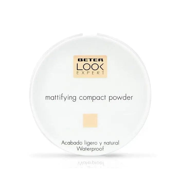 Jag Couture London - New York Beter Look Expert Mattifying Compact Powder 1U