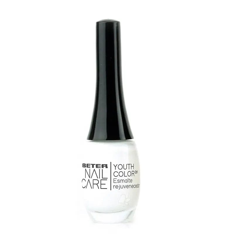 Jag Couture London - New York Beter Nail Care Youth Color 061 White French Manicure