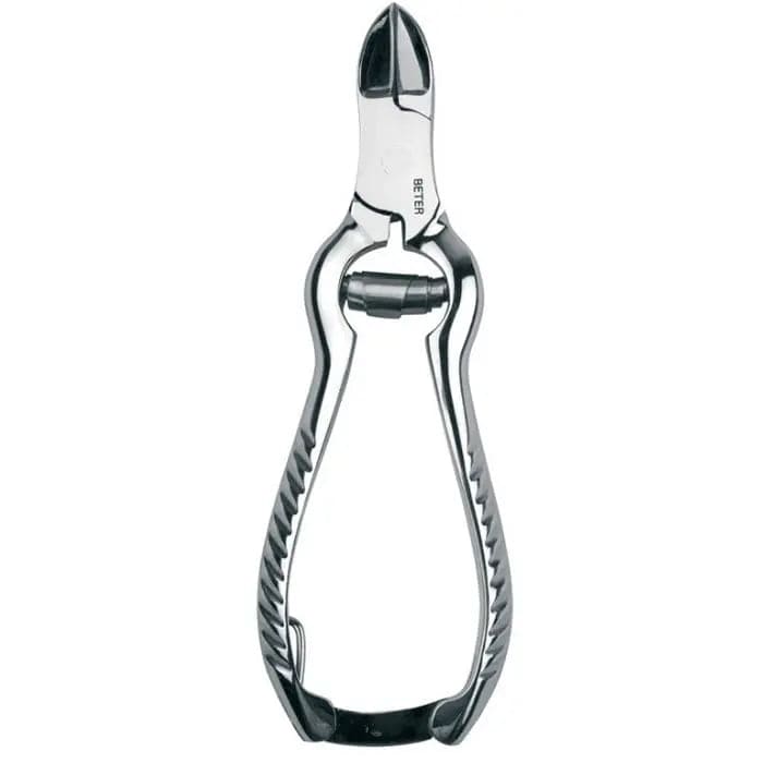 Jag Couture London - New York Beter Pedicure Nippers Chrome Plated