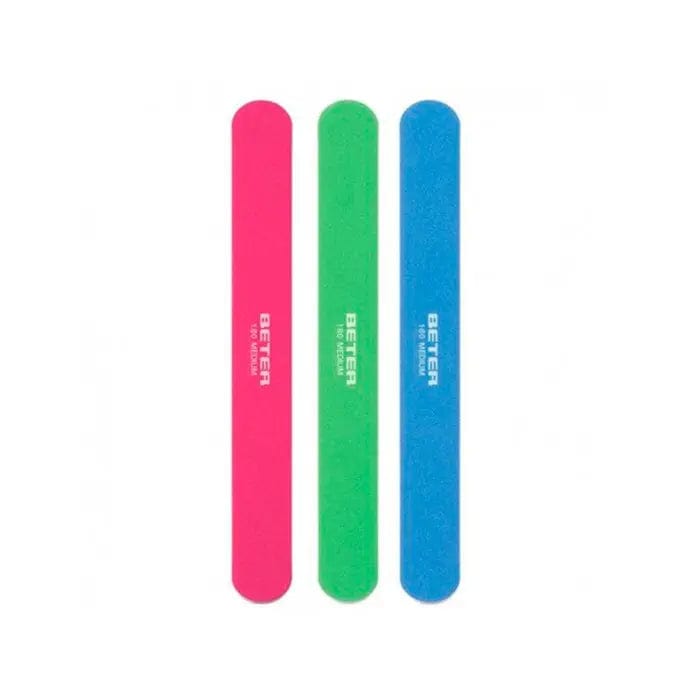 Jag Couture London - New York Beter Phosphorescent Fiberglass File
