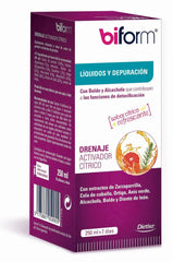 Jag Couture London - New York Biform Drenaje Citrico 250ml