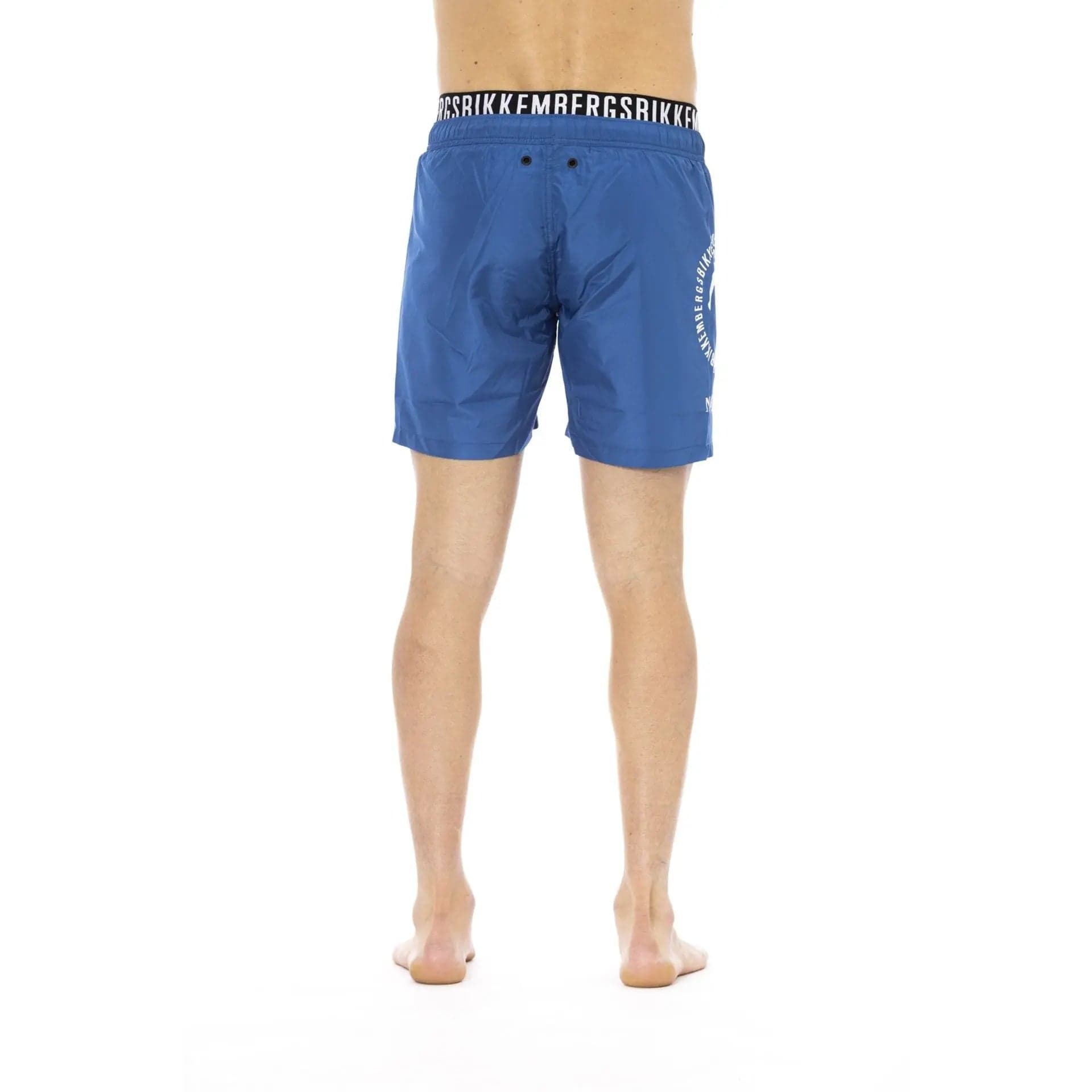 Jag Couture London - New York Bikkembergs Beachwear BKK1MBM07_NAVY