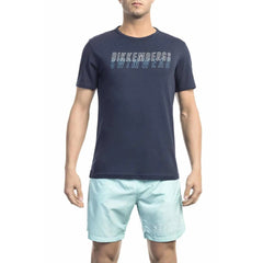 Jag Couture London - New York Bikkembergs Beachwear BKK1MTS01_NAVY