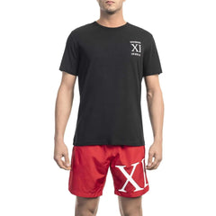 Jag Couture London - New York Bikkembergs Beachwear BKK1MTS05_BLACK