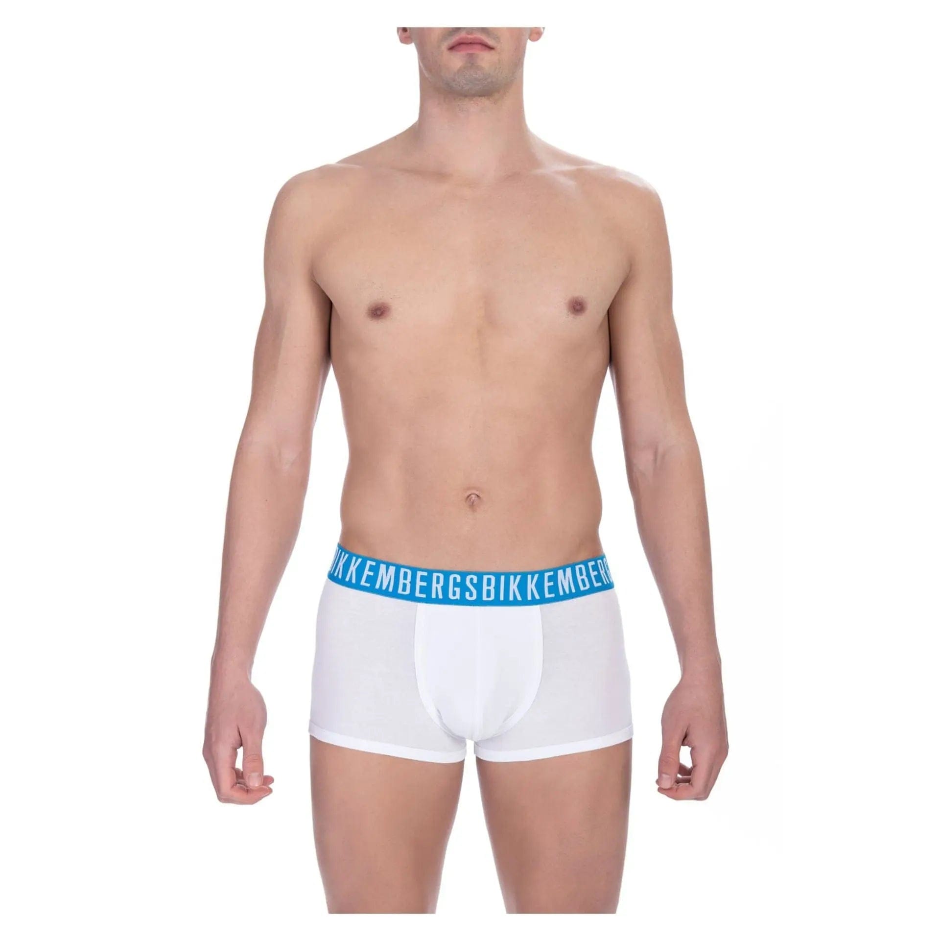 Jag Couture London - New York Bikkembergs BKK1UTR05TR_BiancoWhite