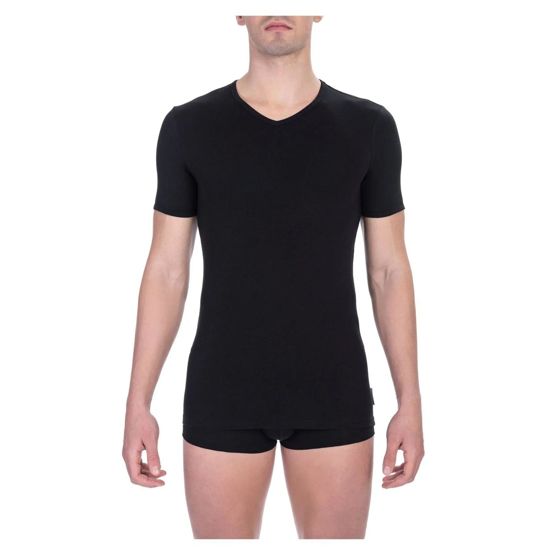 Jag Couture London - New York Bikkembergs BKK1UTS02SI_BLACK
