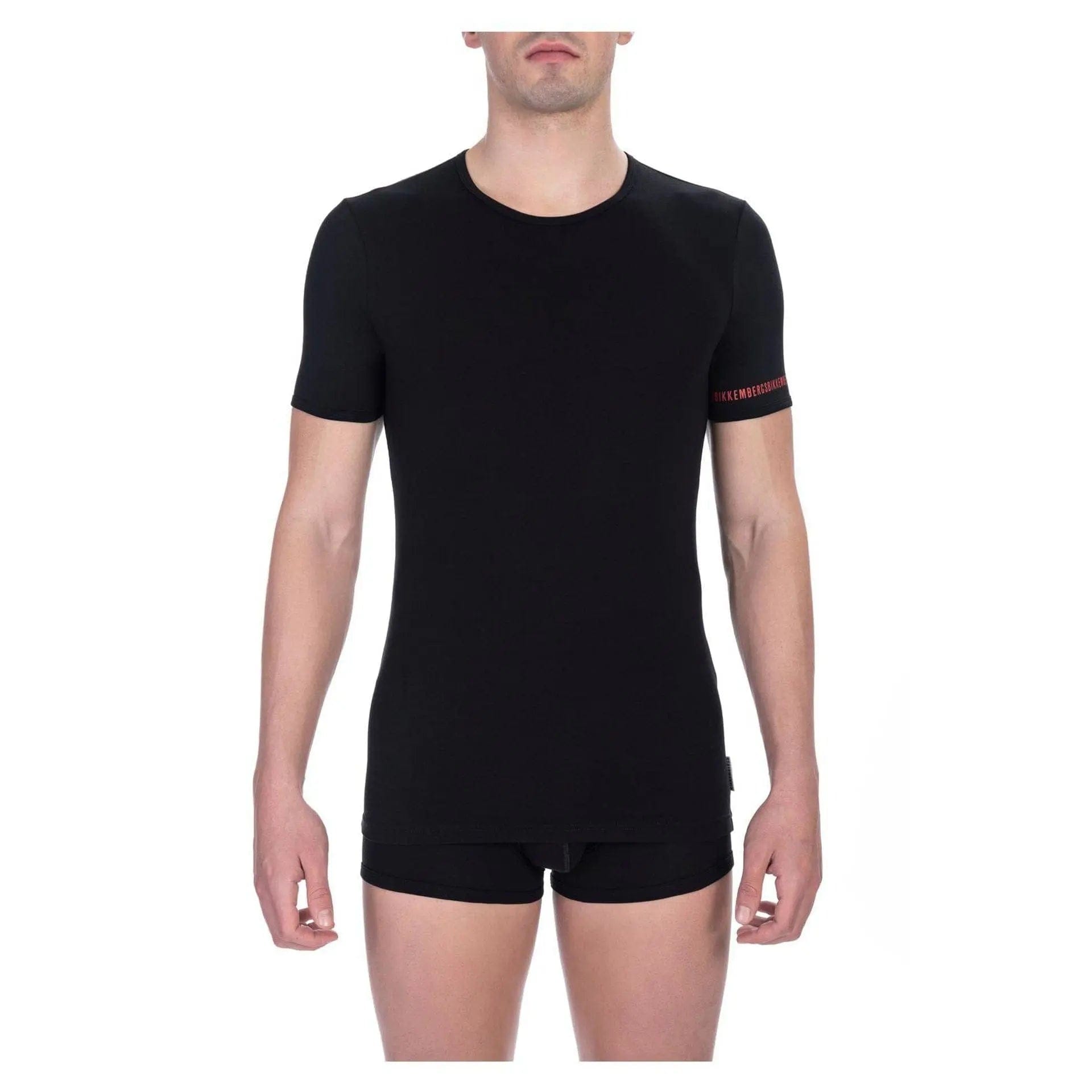 Jag Couture London - New York Bikkembergs BKK1UTS05BI_BLACK